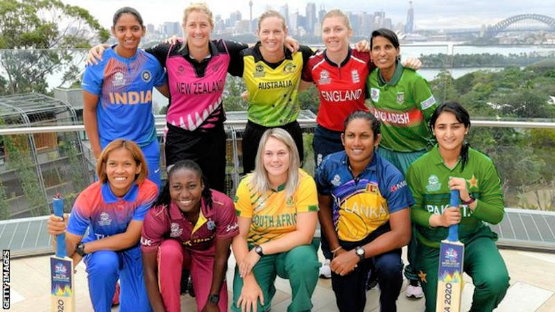 T20 women's cricket